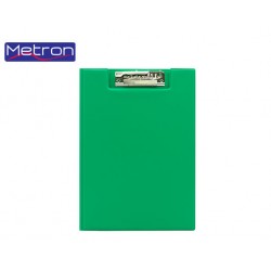 METRON ΝΤΟΣΙΕ ΣΕΜΙΝΑΡΙΟΥ ΜΕ ΠΙΑΣΤΡΑ Α4 MANDARIN ΠΡΑΣΙΝΟ METRON ΝΤΟΣΙΕ ΣΕΜΙΝΑΡΙΟΥ ΜΕ ΠΙΑΣΤΡΑ Α4 MANDARIN ΠΡΑΣΙΝΟ